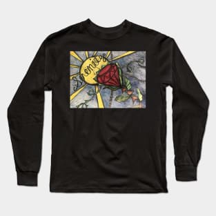 Serenity found Long Sleeve T-Shirt